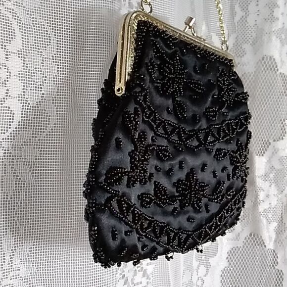 Walbaeg Vintage Mini Black Bag - Picture 4 of 11